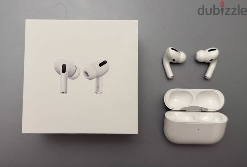 AirPods Pro 1 Original 0