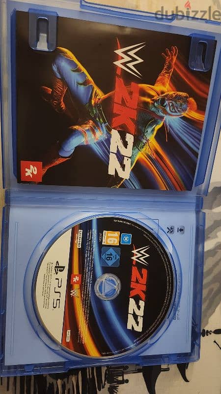 wwe2k22 معربة 1