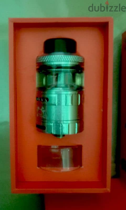 تانك فيب فات رابت Vape tank fat rabbit RTA 1