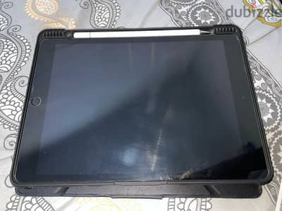 IPAD 9th Generation 2021 With original Nillicin Case and Joyroom penci