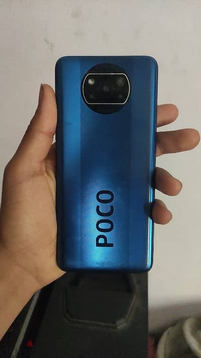 poco X3 PRO 256