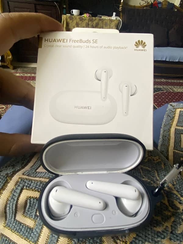 Huawei freebuds se original 1