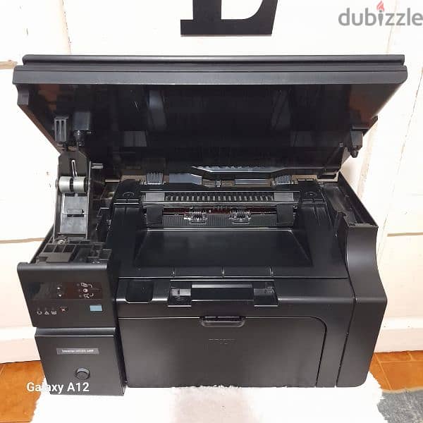 برنتر hp laserjet m1132 mfp زي الجديدة 1