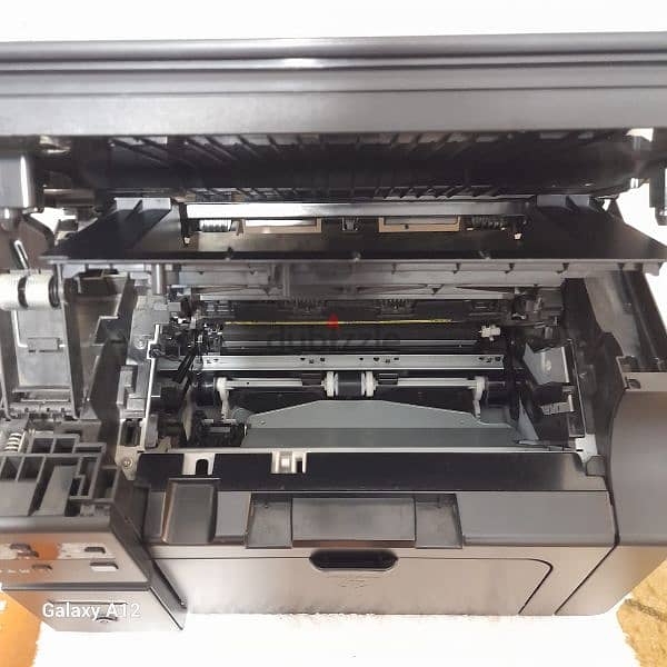 برنتر hp laserjet m1132 mfp زي الجديدة 5