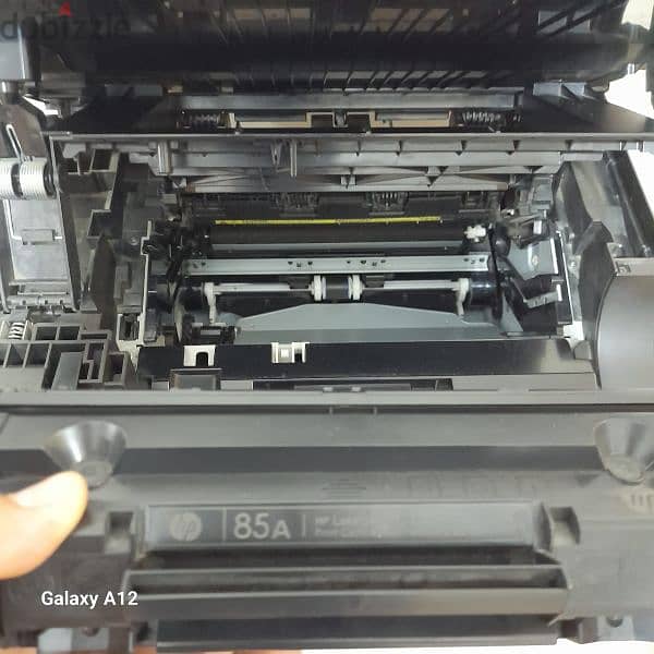 برنتر hp laserjet m1132 mfp زي الجديدة 6