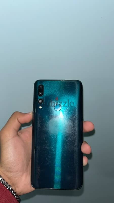 Huawei y9 prime 1