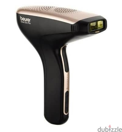 Beurer ipl laser hair removal 300,000 pulse