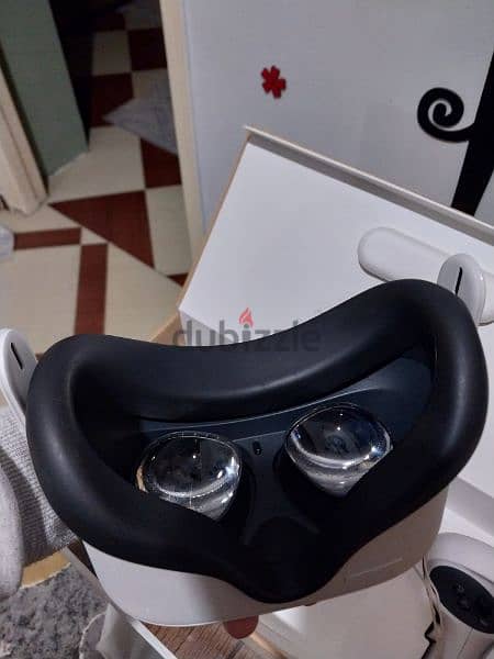 نضارة  quest 2 128 gb vr كويست ٢ 9