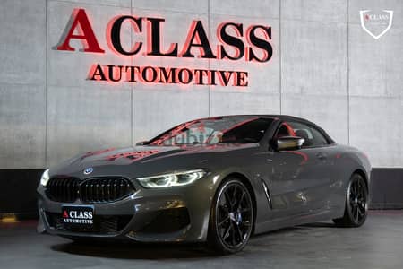 BMW 850 2020