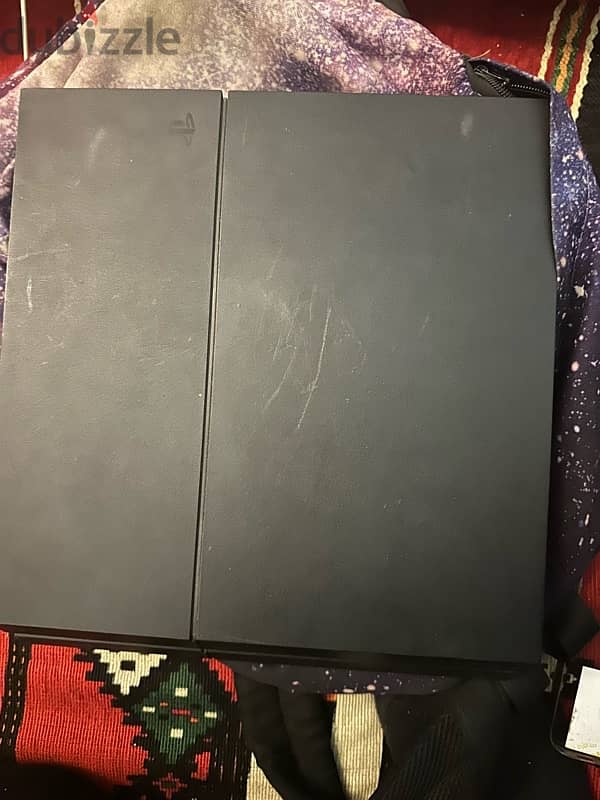 PlayStation 4 fat 512G 3