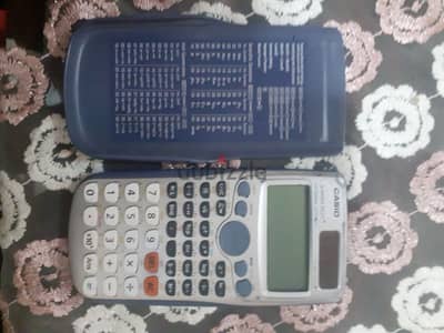 آله حاسبة Casio fx-991 EX plus