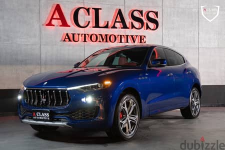 Maserati Levante GT