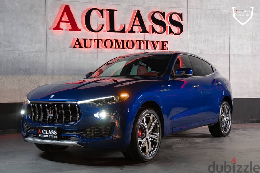 Maserati Levante GT 0