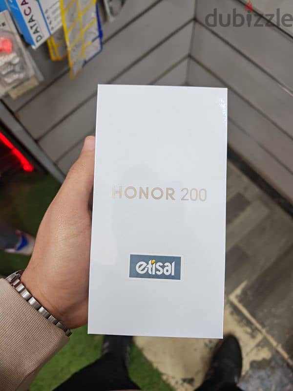 Honor 200 2