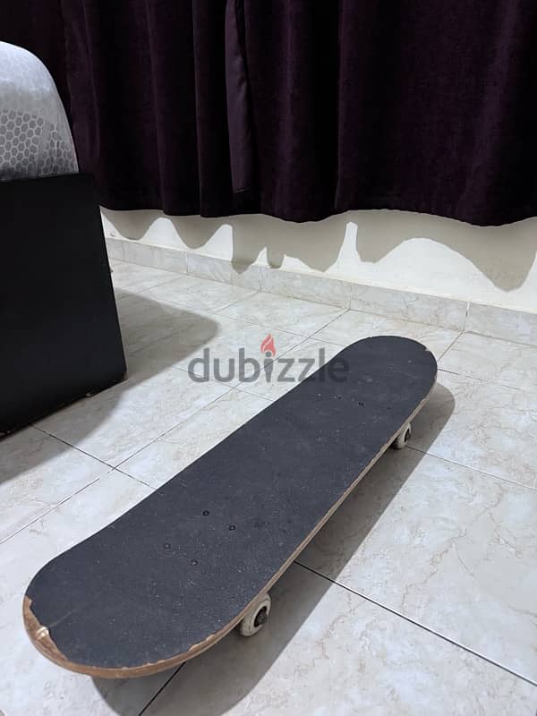 Skateboard 1