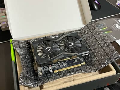 GeForce GTX 1650 SUPER | 4GB GDDR6