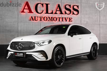 Mercedes-Benz GLC 300 2024