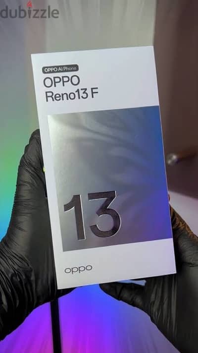 Oppo Reno 13F 4g