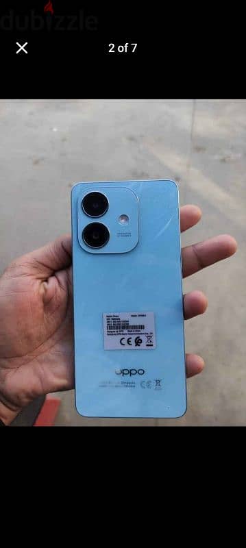 oppo a3x 1