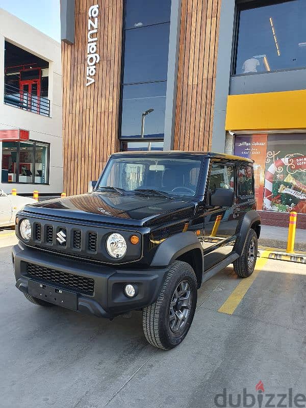 Suzuki Jimny 2023 0