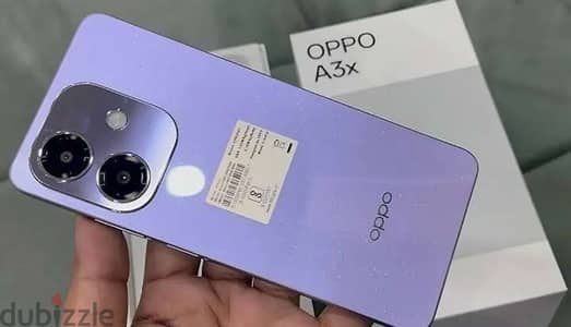 oppo A3x