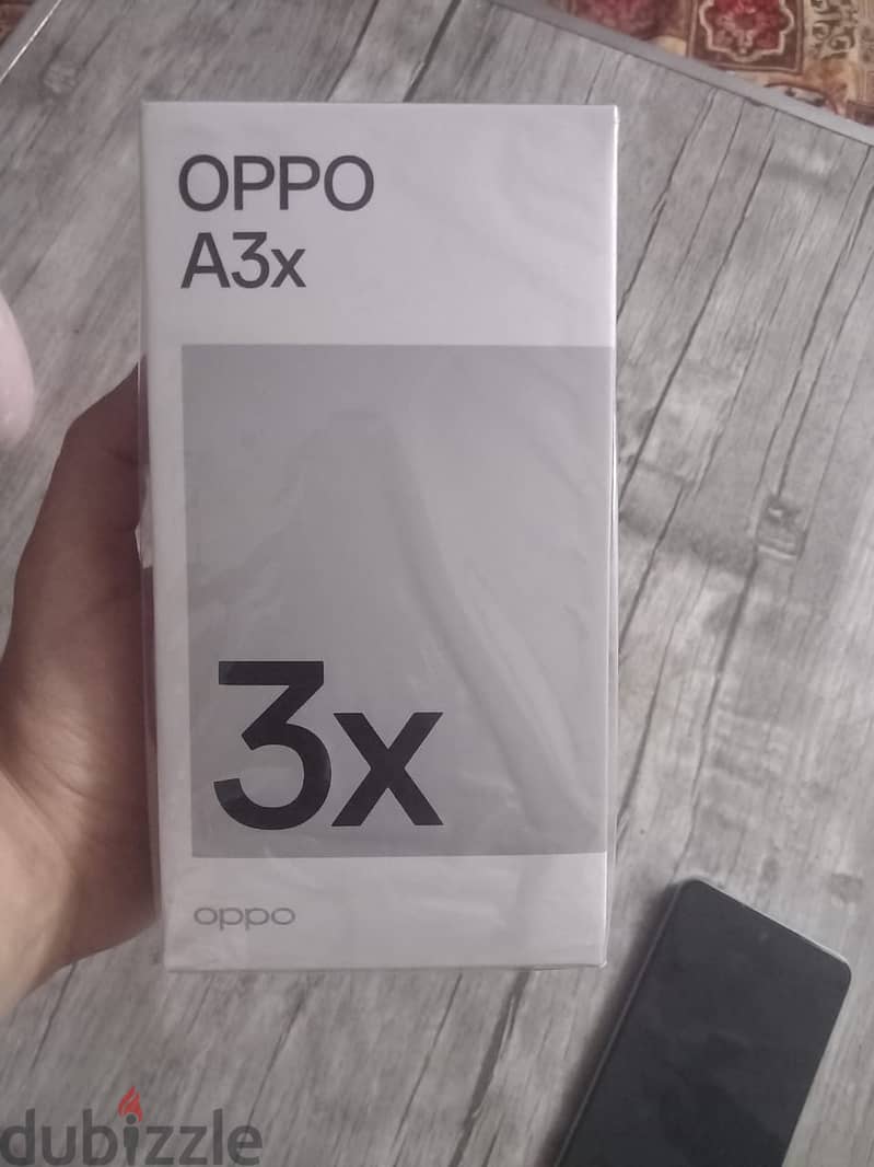 oppo A3x 2