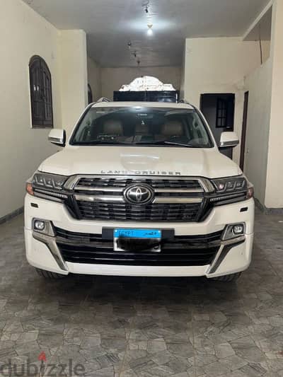 Toyota Land Cruiser 2021