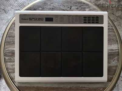 Pads Roland SPD-20 like new