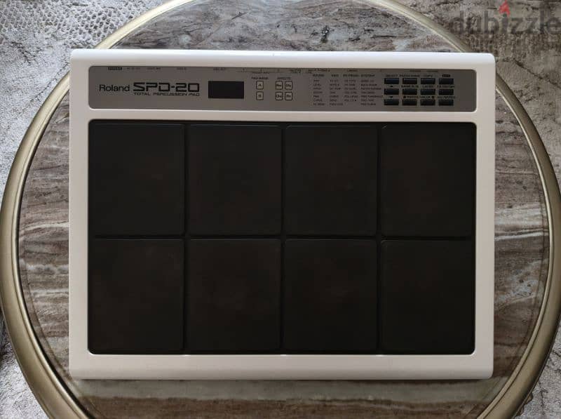 Pads Roland SPD-20 like new 0