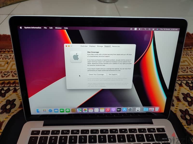 MacBook Pro 2015 like new 1