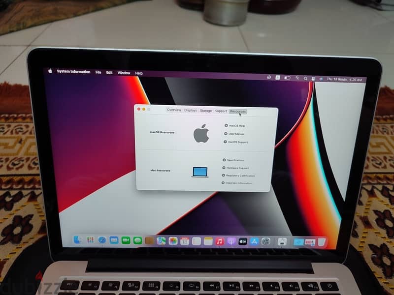 MacBook Pro 2015 like new 2