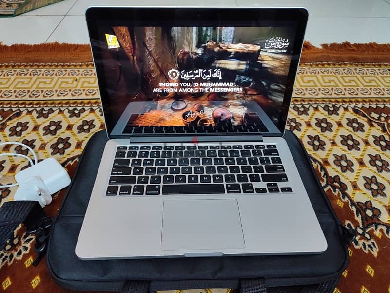 MacBook Pro 2015 like new 8