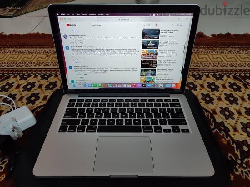 MacBook Pro 2015 like new 9