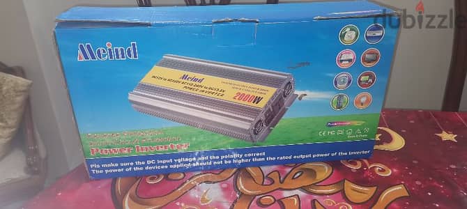 power inverter