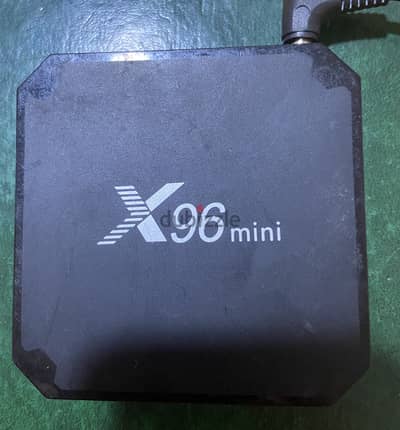 Tv Box ( X96 mini )