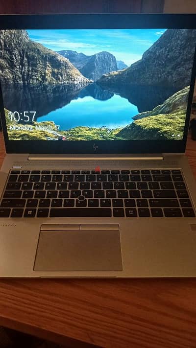 Hp Elitebook 745 G5