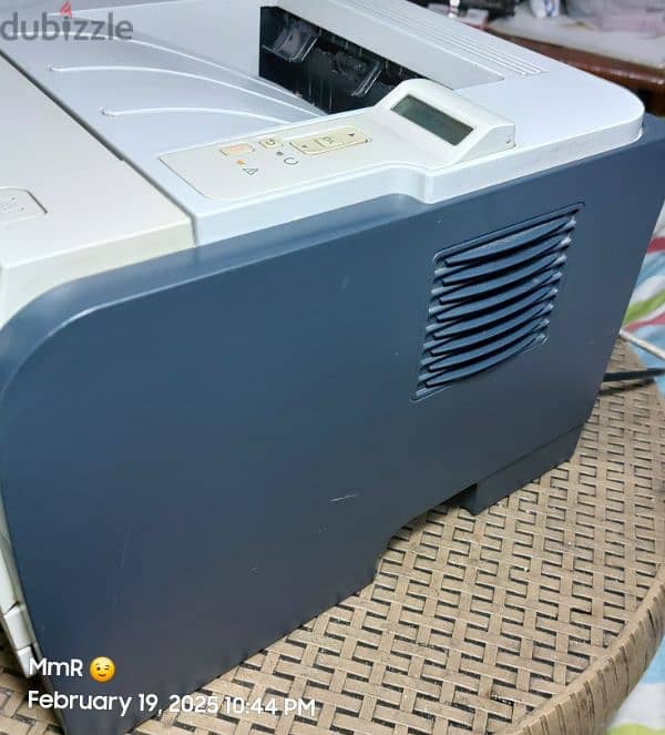 طابعه ليزر اسود HP2055DN 3