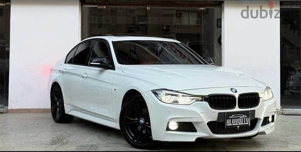 BMW 320 2019