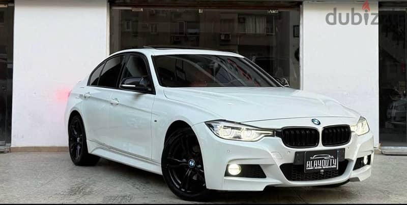 BMW 320 2019 0