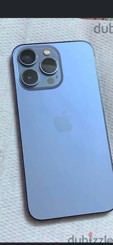 iPhone 13 Pro zero