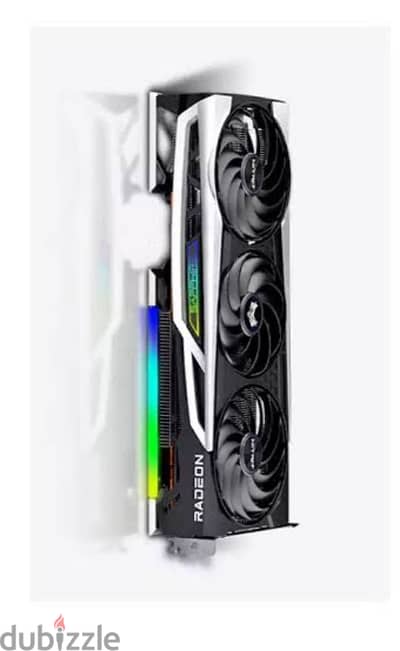 كارت شاشة graphic card Sapphire nirto Plus Rx 6700 XT 12G