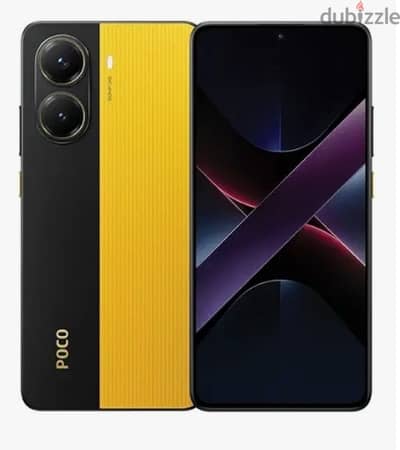 POCO X7 PRO 12GB RAM & 512 STORAGE