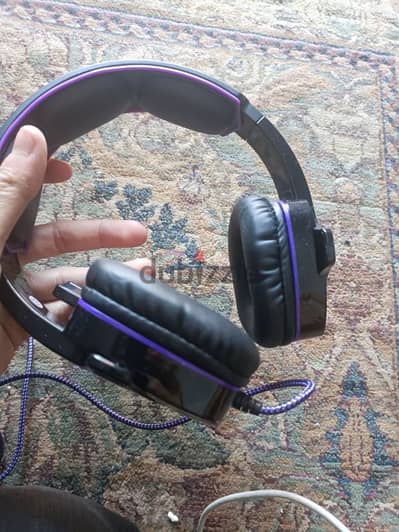 Sades SA-930 Gaming Headset – Barely Used