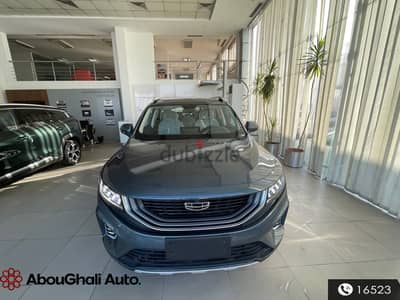 جيلى اوكافانجو 2024  GEELY OKAVANGO GK PREMIUM