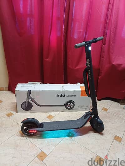 segway ninebot ES4