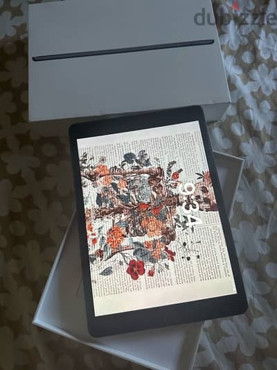 ipad 9th generation 64 gb / ايباد ٩ ٦٤ جيجا /apple pen, قلم ابل