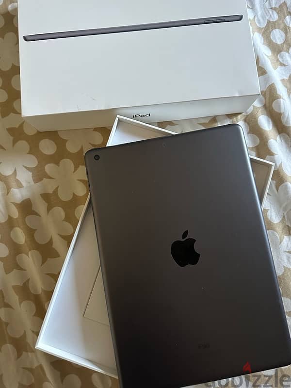 ipad 9th generation 64 gb / ايباد ٩ ٦٤ جيجا /apple pen, قلم ابل 1