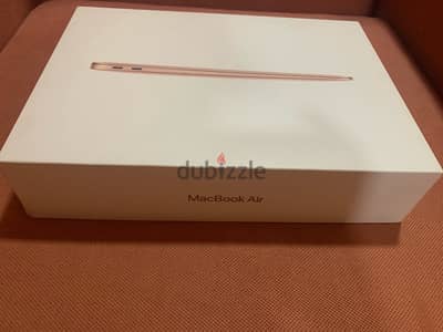 Macbook air m1  Rose Gold