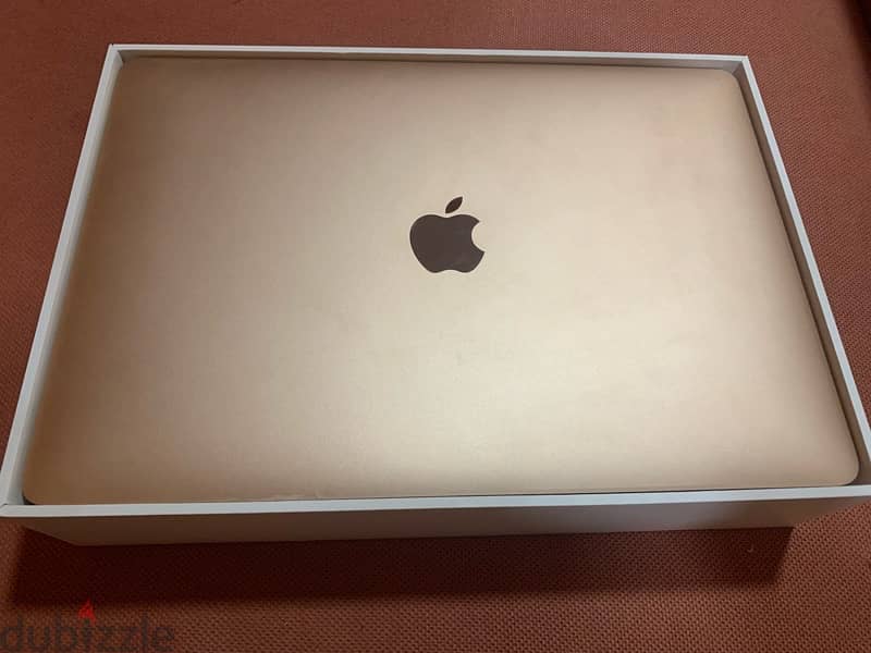 Macbook air m1  Rose Gold 1