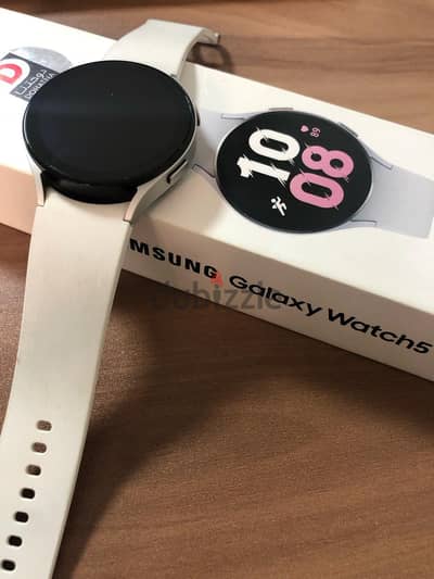 Samsung Watch 5 , 44mm ساعة سامسونج 5